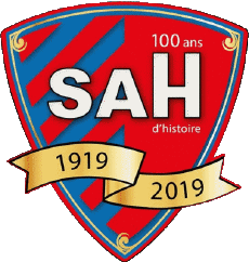 Sportivo Rugby Club Francia Logo Dept 40 SA Hagetmautien 