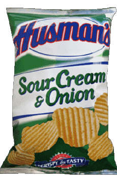 Comida Aperitivos - Chips - Snack U.S.A Husman's 