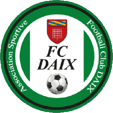 Deportes Fútbol Clubes Francia Bourgogne - Franche-Comté 21 - Côte-d'Or FC Daix 
