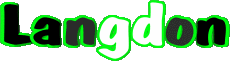 First Names MASCULINE -  UK - USA - IRL - AUS - NZ L Langdon 