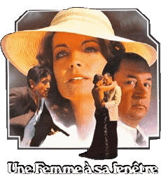 Multimedia Películas Francia Philippe Noiret Une Femme à sa Fenètre 