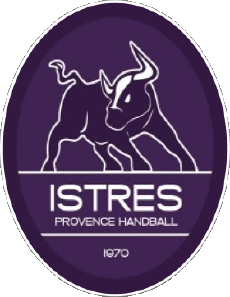 Deportes Balonmano -clubes - Escudos Francia Istres Provence 