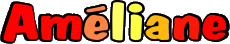 Prénoms FEMININ - France A Améliane 