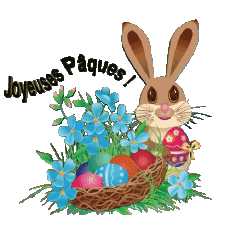 Messages French Joyeuses Pâques 03 