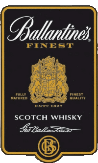 Boissons Whisky Ballantines 