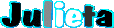 Nome FEMMINILE - Spagna J Julieta 