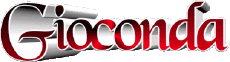 Nome FEMMINILE - Italia G Gioconda 