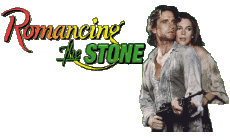 Multi Media Movies International Romancing the Stone English Logo 
