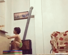 Humor -  Fun MENSCHEN Lustige Kinder Serie 02 