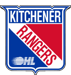 Sports Hockey - Clubs Canada - O H L Kitchener Rangers 