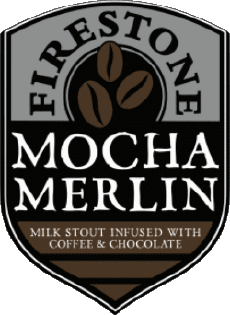 Mocha Merlin-Getränke Bier USA Firestone Walker 