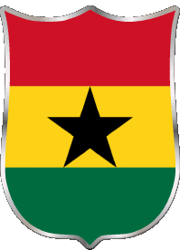 Bandiere Africa Ghana Vario 