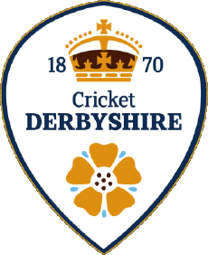 Deportes Cricket Reino Unido Derbyshire County 