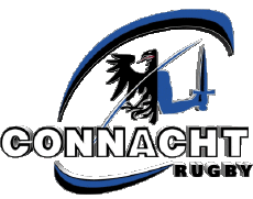 Sports Rugby Club Logo Irlande Connacht 