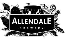 Logo-Getränke Bier UK Allendale Brewery Logo