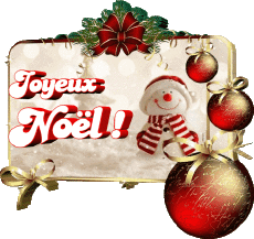 Messages Français Joyeux Noël Serie 10 