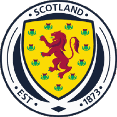 Sports Soccer National Teams - Leagues - Federation Europe Scotland 
