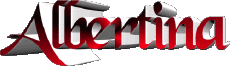 Prénoms FEMININ - Italie A Albertina 