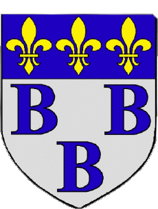 Blasone-Bandiere Francia Dipartimenti - Città 11 TREBES Blasone