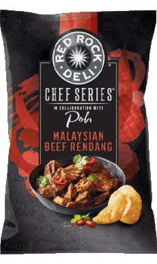 Comida Aperitivos - Chips - Snack Australia Red Rock Deli 