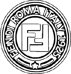 Mode Couture - Parfum Fendi 