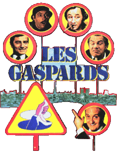 Multimedia Filme Frankreich Pierre Tchernia Les Gaspards 