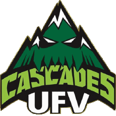 Sportivo Canada - Università CWUAA - Canada West Universities UFV Cascades 
