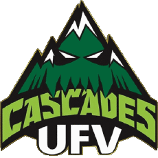 Sports Canada - Universities CWUAA - Canada West Universities UFV Cascades 