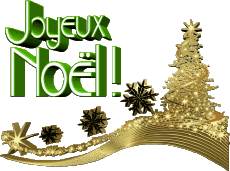 Messages Français Joyeux Noël Serie 07 