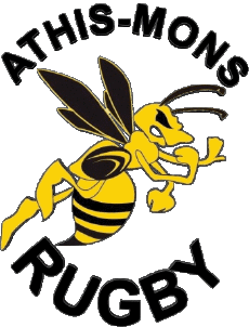 Deportes Rugby Club Francia Logo Dept 91 US O Athis Mons 