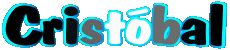 Prénoms MASCULIN - Espagne C Cristóbal 