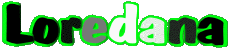 Prénoms FEMININ - Italie L Loredana 