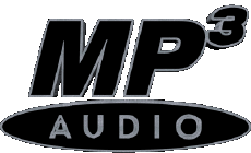 Multi Média Son - Icônes MP3 Audio 