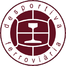 Sports Soccer Club America Logo Brazil Espírito Santo Associação Desportiva Ferroviária Vale do Rio Doce 