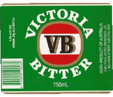 Getränke Bier Australien Victoria Bitter 