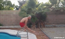 Humor -  Fun PEOPLE Acrobatics Various Fun Win 02 