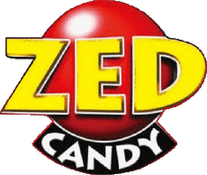 Nourriture Bonbons Zed Candy 