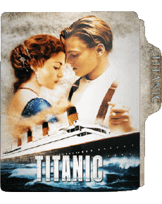 Multimedia Film Internazionale Titanic Icone 
