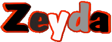 Nombre FEMENINO - Magreb Musulmán Z Zeyda 