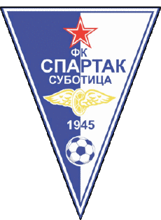 Sportivo Calcio  Club Europa Serbia FK Spartak Subotica 