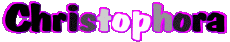 Nombre FEMENINO - Alemania C Christophora 