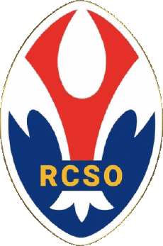 Sports Rugby Club France Logo Dept 78 RC Seine & Oise 