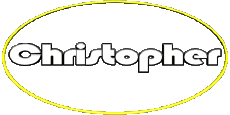 Nombre MASCULINO - UK - USA - IRL - AUS - NZ C Christopher 