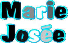 Nome FEMMINILE - Francia M Composto Marie Josée 