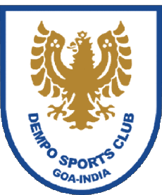 Deportes Fútbol  Clubes Asia India Dempo Sports Club 