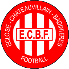 Sport Fußballvereine Frankreich Auvergne - Rhône Alpes 38 - Isère ECBF - Eclose Châteauvilain Badinières 