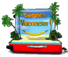 Messages French Bonnes Vacances 19 