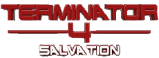 Multi Média Cinéma International Terminator Logo 04 Salvation 