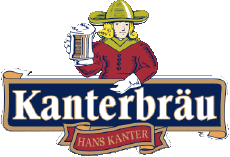 Getränke Bier Frankreich Kanterbräu 