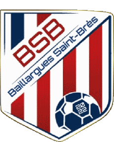 Sport Fußballvereine Frankreich Occitanie 34 - Hérault Baillargues St Bres - BSBV 